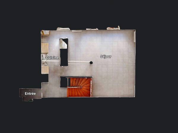 Location / Appartement 3 pièces de 85 m², Saint-Étienne, Rue Honoré de Balzac / Photo 14