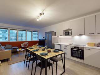 Colocation / 6 rooms apartment · 102 m², Asnières-sur-Seine, 240 Boulevard d'Argenteuil