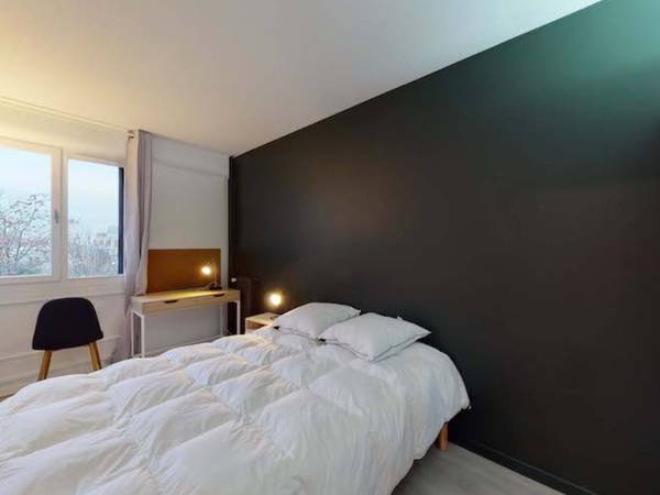 Colocation / Appartement 6 pièces de 102 m², Asnières-sur-Seine, 240 Boulevard d'Argenteuil / Photo 6