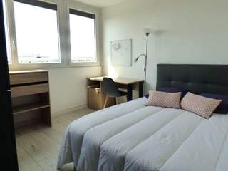 Flatsharing / 9-bedroom flat · 100 m², Angers, Rue Larévellière