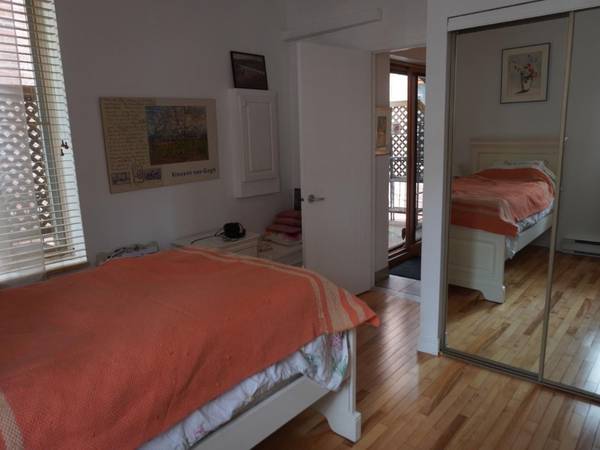 Coliving / Appartement 4 pièces de 30 m², Montréal, Avenue de l'Épée / Photo 2