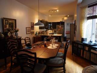 Coliving / Appartement 4 pièces de 30 m², Montréal, Avenue de l'Épée