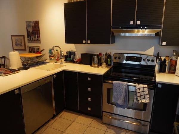 Coliving / Appartement 4 pièces de 30 m², Montréal, Avenue de l'Épée / Photo 3