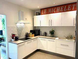 Flatsharing / 6-bedroom flat · 153 m², Ivry-sur-Seine, Rue Jean le Galleu