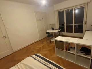 Sous-location / Appartement 1 pièce de 30 m², Lausanne, Rue du Maupas