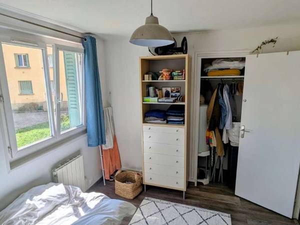 Colocation / Appartement 4 pièces de 53 m², Lyon, Rue des Platriers / Photo 2