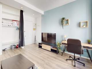 Rental / 1-bedroom flat · 30 m², Saint-Étienne, Rue Élisée Reclus