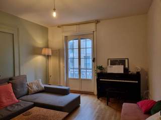 Flatsharing / 5-bedroom flat · 120 m², Lausanne, Rue Beau-Séjour