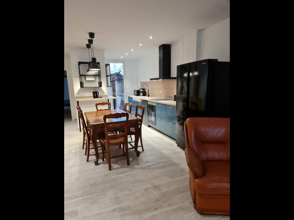 Colocation / Maison 4 pièces de 120 m², Nice, Boulevard de la Madeleine / Photo 2