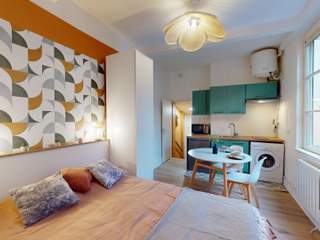 Rental / 1 room apartment · 20 m², Mâcon, Rue Philibert Laguiche
