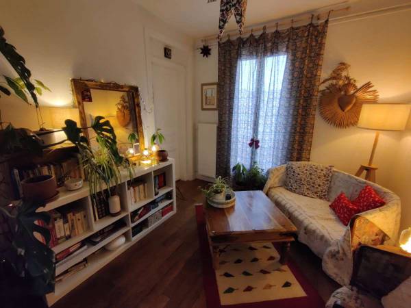 Colocation / Appartement 3 pièces de 55 m², Paris, Place de la Nation / Photo 2