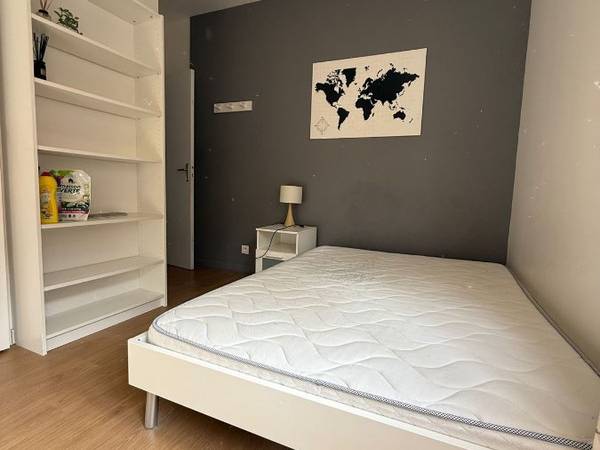 Colocation / Maison 8 pièces de 148 m², Lille, Rue Davy / Photo 6