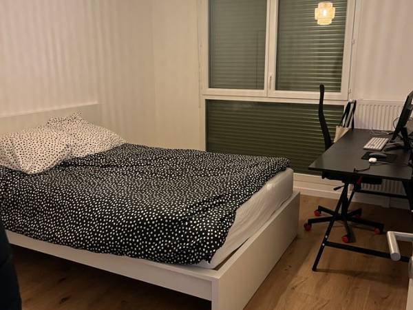 Chambre chez l'habitant / Appartement 3 pièces de 65 m², Drancy, Avenue Henri Barbusse / Photo 4