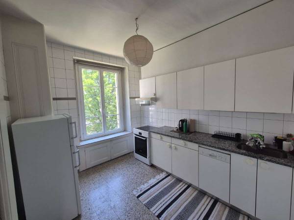 Sous-location / Appartement 3 pièces de 60 m², Genève, Boulevard Carl-Vogt / Photo 2