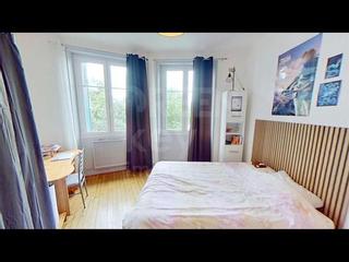 Colocation / 3 rooms apartment · 54 m², Nantes, Quai Magellan