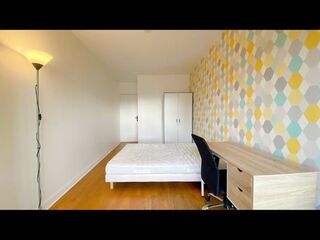 Colocation / 5 rooms apartment · 110 m², Créteil, Allée Marcel Pagnol