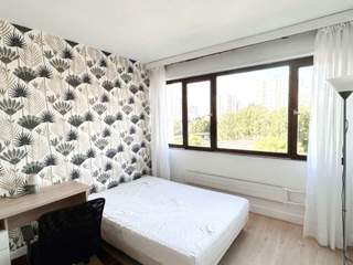 Colocation / Appartement 5 pièces de 110 m², Créteil, Allée Marcel Pagnol