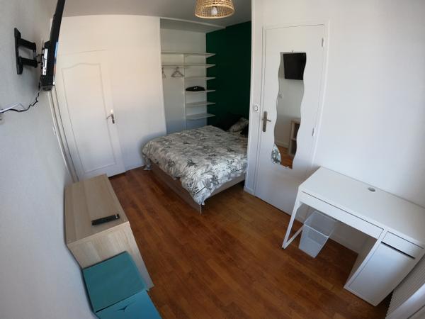 Colocation / Maison 7 pièces de 136 m², Reims, rue de la Neuvillette / Photo 2
