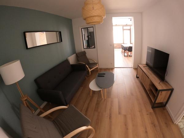 Colocation / Maison 7 pièces de 136 m², Reims, rue de la Neuvillette / Photo 3