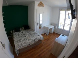 Colocation / 7 rooms house · 136 m², Reims, rue de la Neuvillette