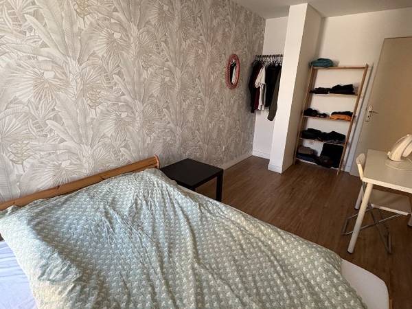 Flatsharing / 4-bedroom flat · 65 m², Montpellier, Rue de la Piscine / Photo 2
