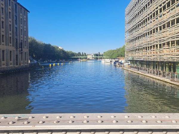 Colocation / Appartement 3 pièces de 60 m², Paris, Rue de Crimée / Photo 17