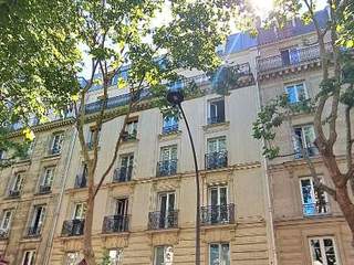 Apartament la comun / 3 rooms apartment · 60 m², Paris, Rue de Crimée