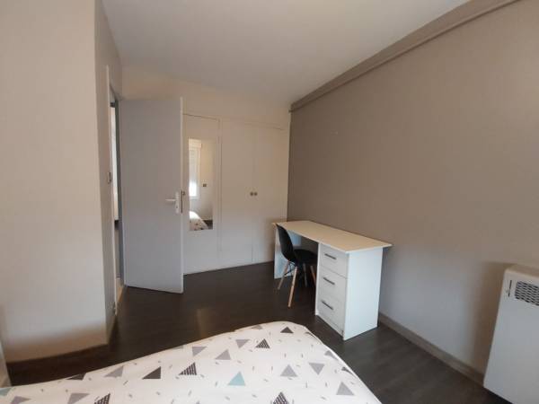 Colocation / Appartement 4 pièces de 65 m², Mérignac / Photo 8