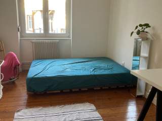 Sous-location / Appartement 3 pièces de 60 m², Strasbourg, Rue de Molsheim