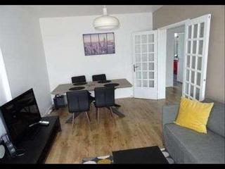 Colocation / Appartement 5 pièces de 86 m², Mont-Saint-Aignan, Parc de la Touques