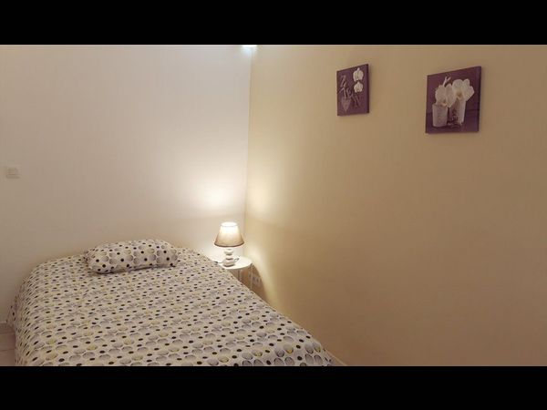 Colocation / Appartement 4 pièces de 47 m², Nice, Rue Michel-Ange / Photo 2