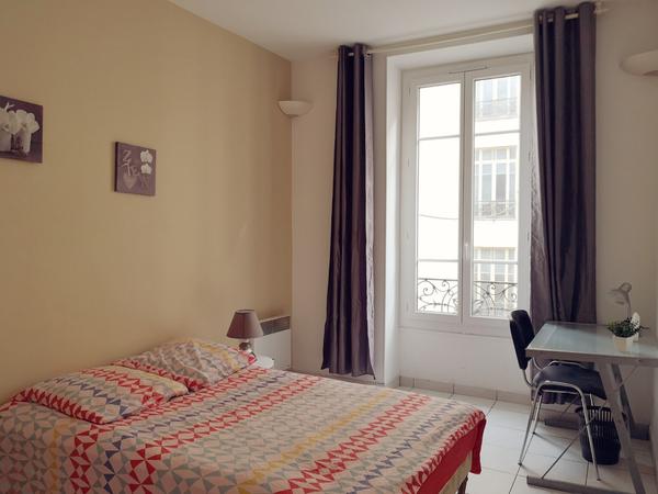 Colocation / Appartement 4 pièces de 47 m², Nice, Rue Michel-Ange / Photo 20