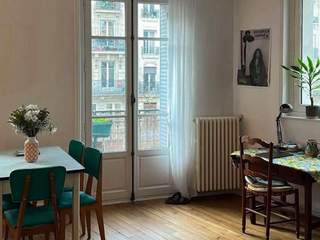 3-bedroom flat · 64 m²