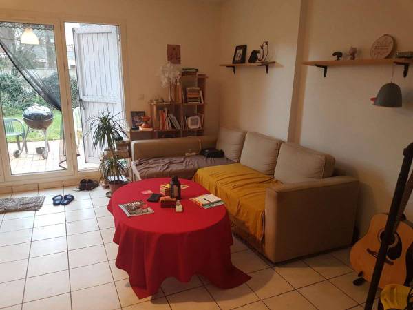 Flatsharing / 5-bedroom house · 126 m², Villeurbanne, Allée de la Côte / Photo 8
