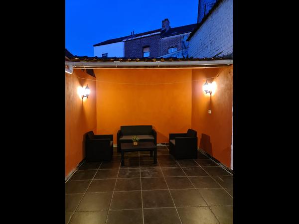 Colocation / Maison 5 pièces de 120 m², Liège, Rue Douffet / Photo 2
