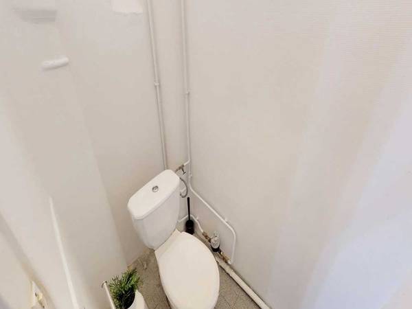 Colocation / Appartement 3 pièces de 80 m², Lyon, Rue Paul Bert / Photo 12