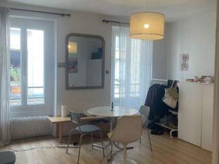 Appartement 2 pièces de 40 m²