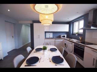Colocation, Appartement 5 pièces, Villeurbanne