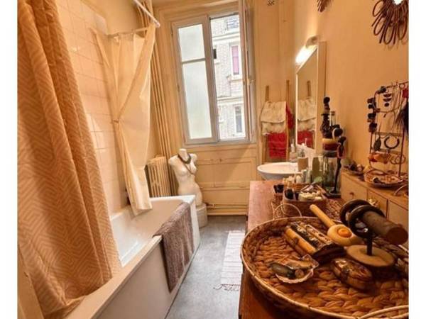 Chambre chez l'habitant / Appartement 2 pièces de 54 m², Paris, Avenue Gourgaud / Photo 2