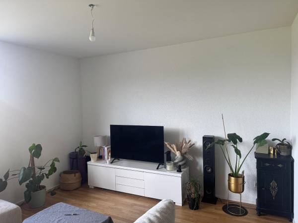 Colocation / Appartement 4 pièces de 80 m², Chavannes-près-Renens, Avenue de la Concorde / Photo 2