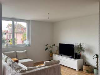Colocation / Appartement 4 pièces de 80 m², Chavannes-près-Renens, Avenue de la Concorde