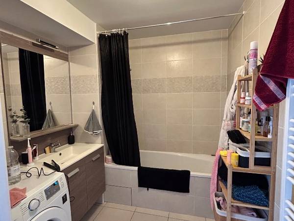 Flatsharing / 3-bedroom flat · 67 m², Villeurbanne, Rue Geoffray / Photo 4