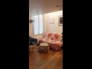Sous-location / Studio de 19 m², Paris, Impasse Crozatier