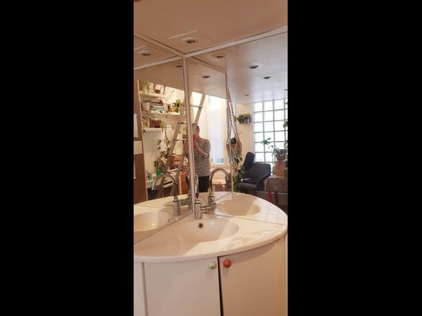 Sous-location / Studio de 19 m², Paris, Impasse Crozatier / Photo 8