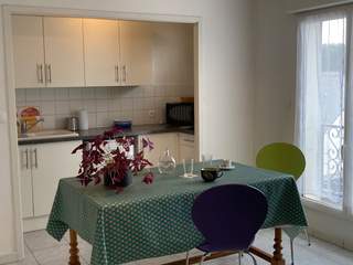 Flatsharing / 3-bedroom flat · 60 m², Angers, Rue de Nazareth
