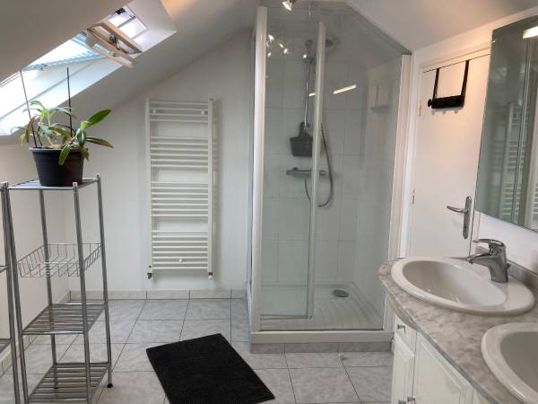 Colocation / Appartement 3 pièces de 60 m², Angers, Rue de Nazareth / Photo 6