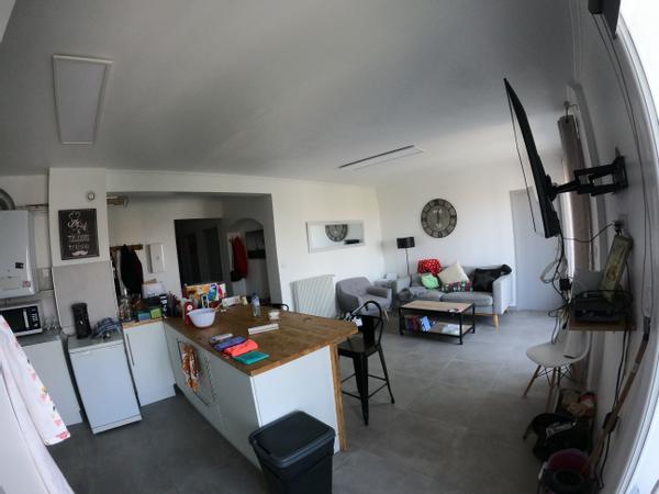 Colocation / Appartement 5 pièces de 95 m², Perpignan, Rue de Saint Andre / Photo 2