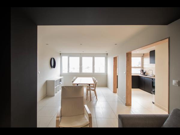 Colocation / Appartement 4 pièces de 74 m², Nancy, Rue du Chemin Blanc / Photo 2