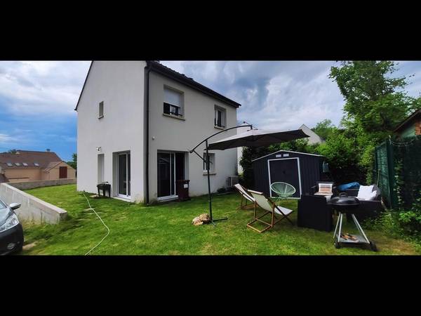 Colocation / Maison 4 pièces de 100 m², Saint-Thibault-des-Vignes, Chemin des Pépins / Photo 9