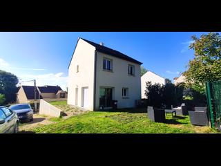 Colocation / Maison 4 pièces de 100 m², Saint-Thibault-des-Vignes, Chemin des Pépins
